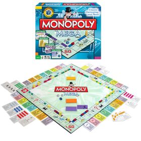 Monopoly The Mega Edition