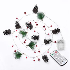 7.8 FT LED Christmas Garland