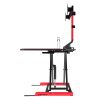 Dardashti Gaming Riser Black/Red