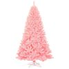 7.5 Feet Hinged Artificial Christmas Tree Full Fir Tree