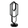 RGB Polygon Remote Control Desk Lamp;  Led App Music Rhythm Atmosphere Lights;  for Living Room;  Bedroom;  Bedside Decoration