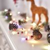 7.8 FT LED Christmas Garland