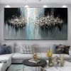 Handmade Oil Painting Abstract Texture Oil Painting On Canvas Large Wall Art Original White Painting Minimalist Art Custom Painting Modern Living Room