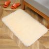 1pc, Luxury Soft Plush Shaggy Area Rugs for Bedroom, Living Room, and Nursery - Non-Slip, Washable, and Non-Shedding - Perfect for Home Decor and Room