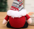 Christmas Decoration Supplies Knitted Hat Spherical Forest Old Man Pendant Creative Doll Pendant Tree Pendant