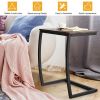 Living Room Decor Multi Usage Modern End Table Sofa Side Table