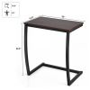 Living Room Decor Multi Usage Modern End Table Sofa Side Table