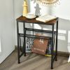 Living Room Decor Multi Usage Modern End Table Sofa Side Table