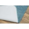 3 Piece Shaggy Nylon Washable Bathroom Rug