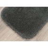 3 Piece Shaggy Nylon Washable Bathroom Rug