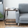 Living Room Decor Multi Usage Modern End Table Sofa Side Table