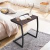 Living Room Decor Multi Usage Modern End Table Sofa Side Table