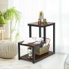 Living Room Decor Multi Usage Modern End Table Sofa Side Table