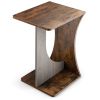 Living Room Bedroom Decor Mobile Sofa End Side Table