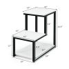 Living Room Decor Multi Usage Modern End Table Sofa Side Table